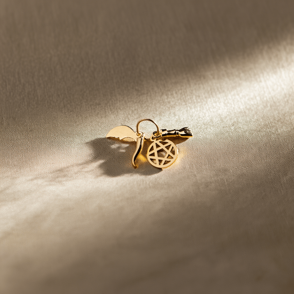 Conjunto Saimão em Ouro 19kl (0.9cm) - Loja do Ouro