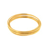 Conjunto Pulseiras Sete Escravas em Ouro 19kl (6.7cm)