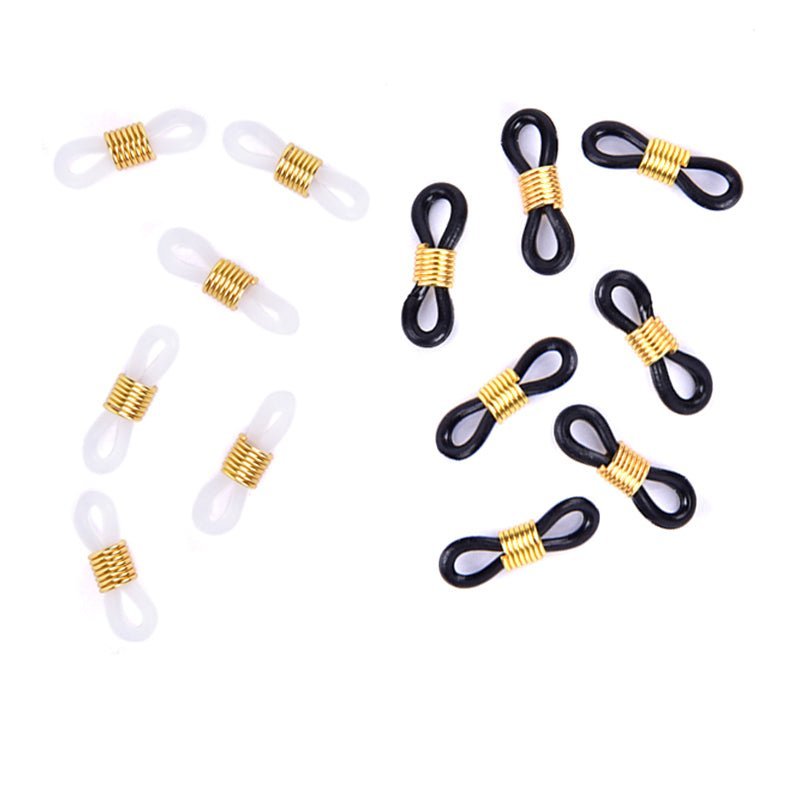 Corrente Glamour com Contas Verde Esmeralda - Loja do Ouro