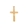 Crucifixo em Ouro (3.1cm) Loja do Ouro