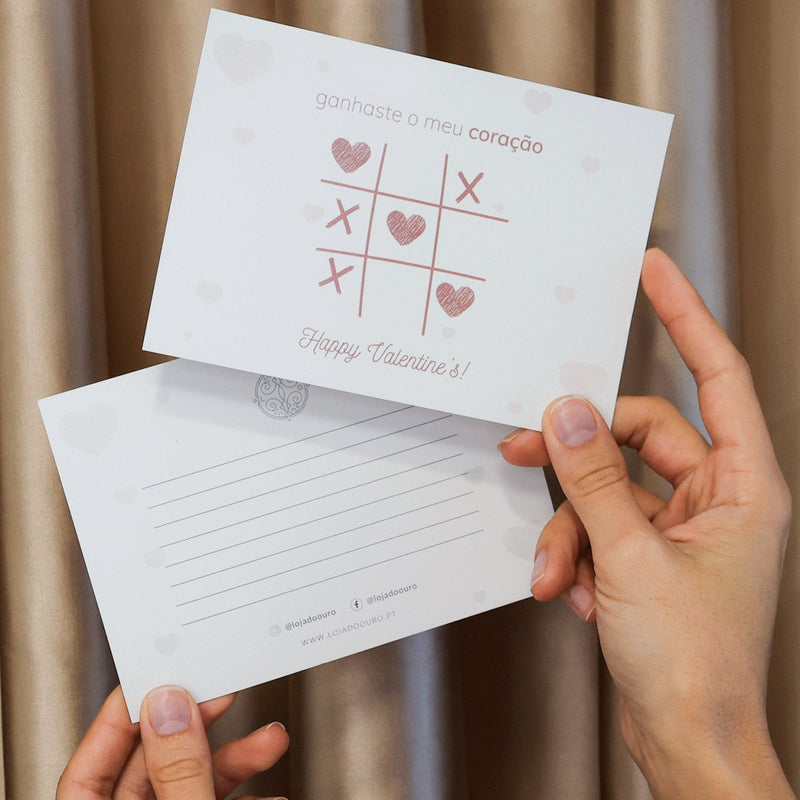 Deixe a sua mensagem - Loja do Ouro