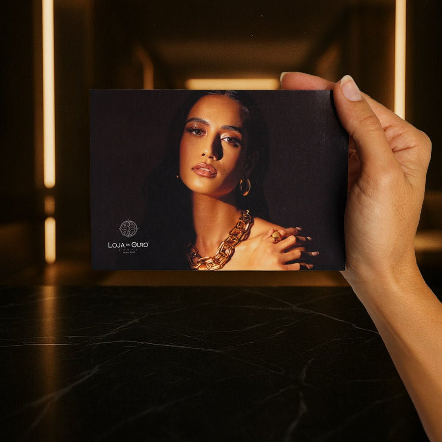 Envía un mensaje - Gold Shop