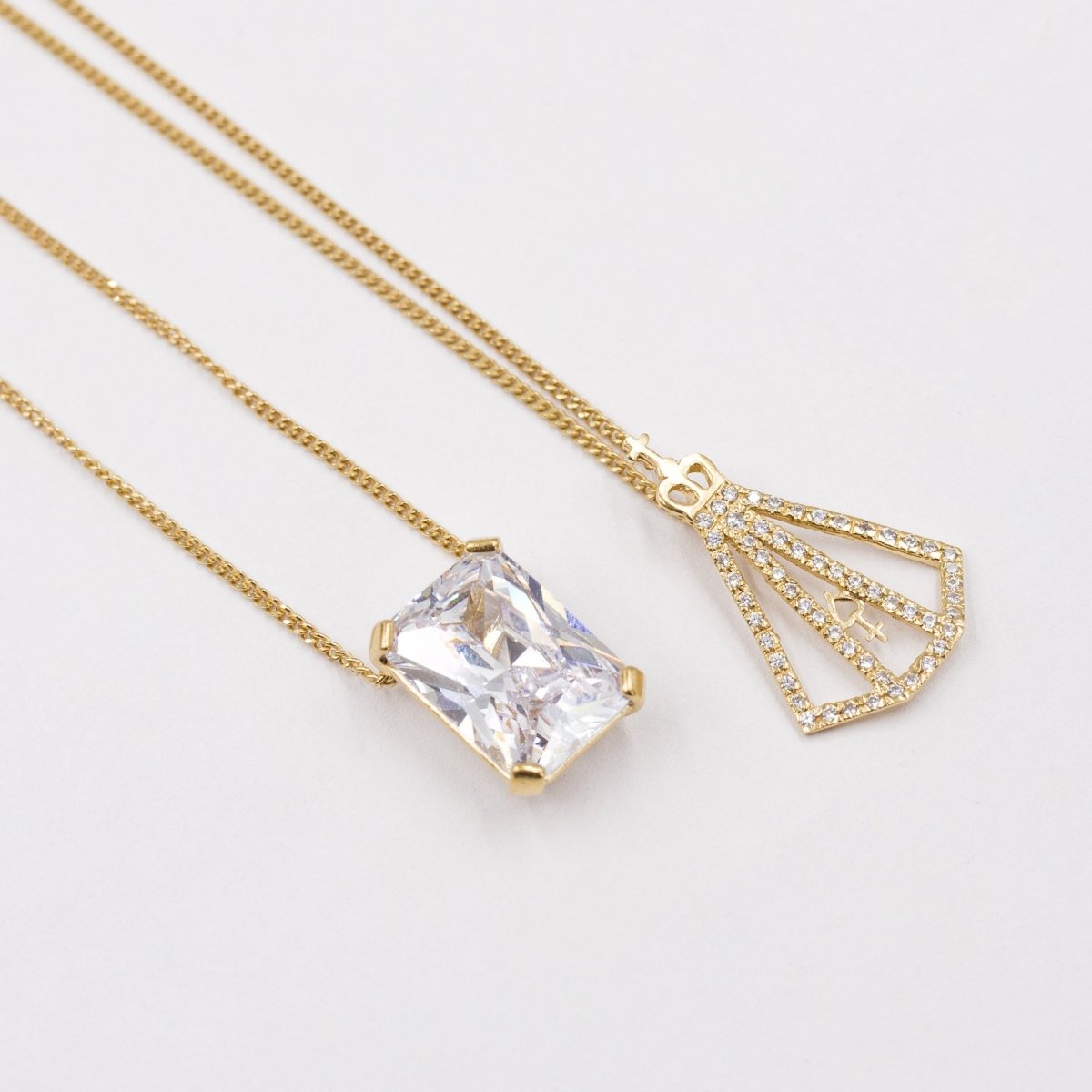 Escapulário Virgem Maria - Loja do Ouro