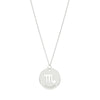 Fio em Prata com Medalha Signo