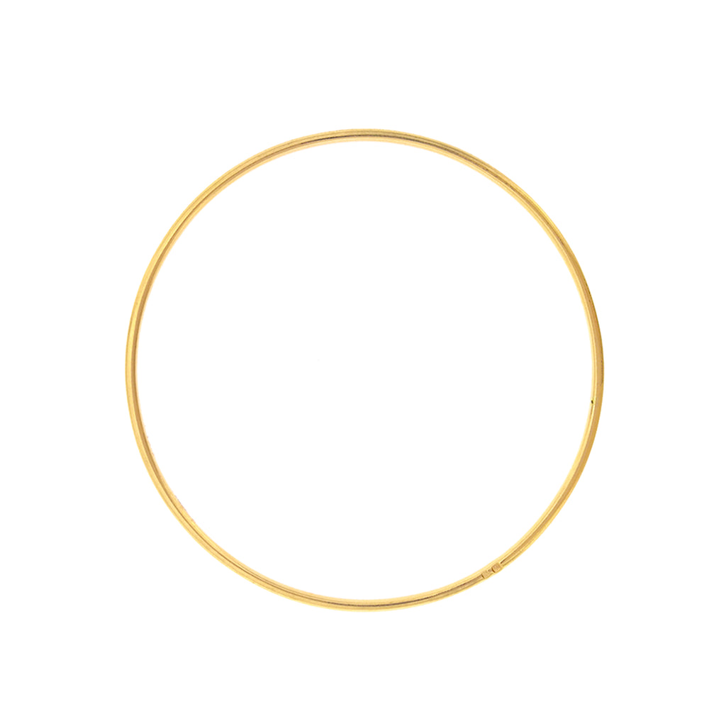 Pulseira Escrava em Ouro (6.6cm) Loja do Ouro