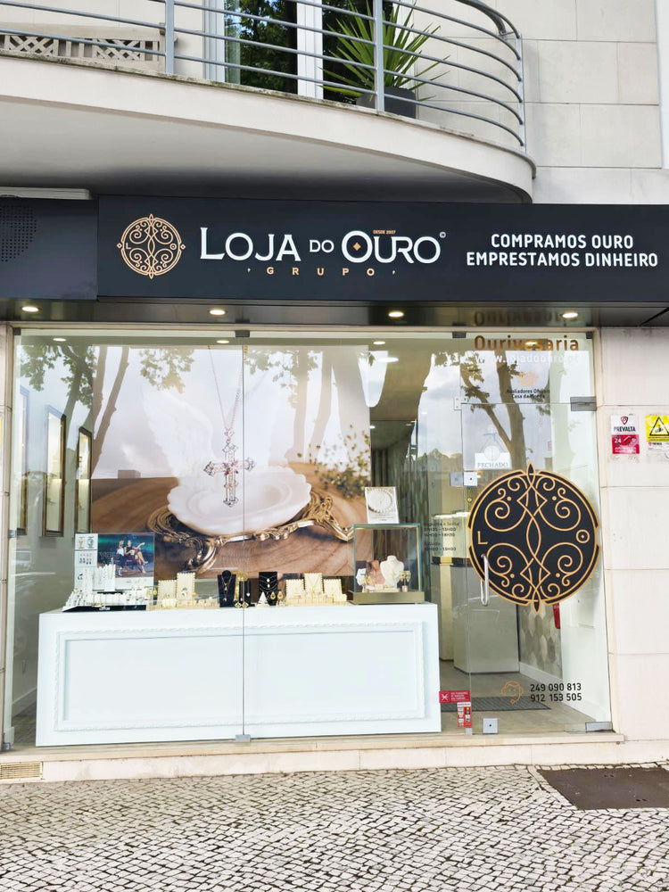 Loja do Ouro Fátima