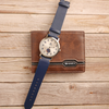 Relógio Navy Set para Homem