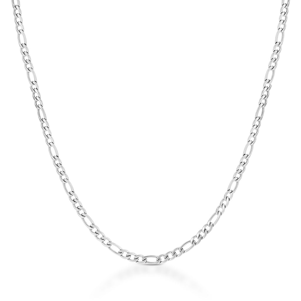 Fio Malha 3x1 em Prata (62cm)