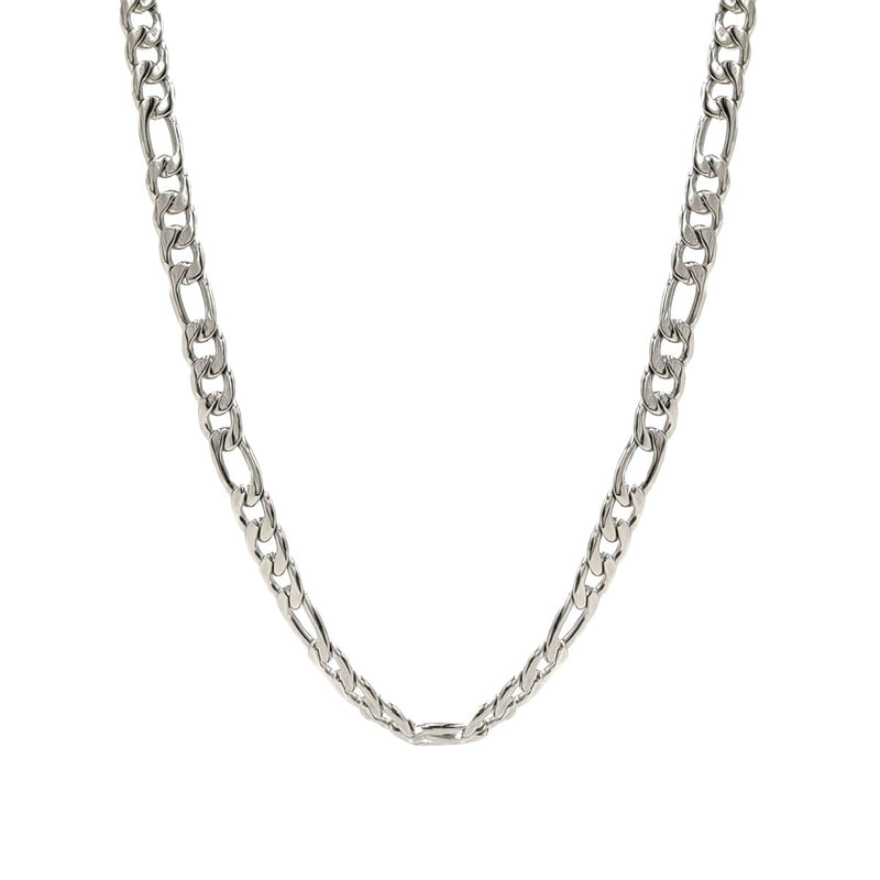 Fio Be Wild em Aço com Malha 3x1 - Loja do Ouro