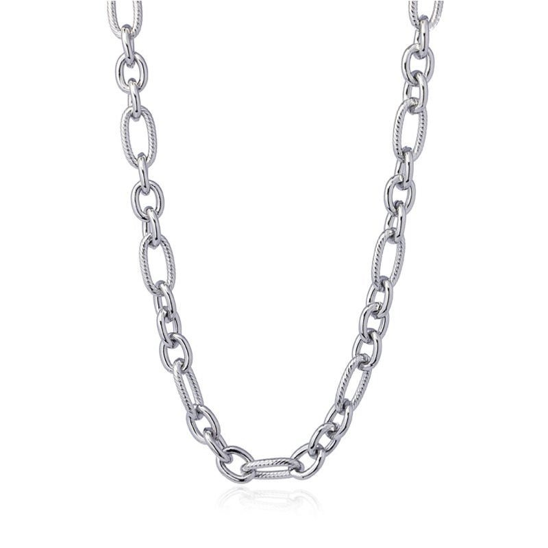 Fio Corrente 3x1 em Aço - Loja do Ouro