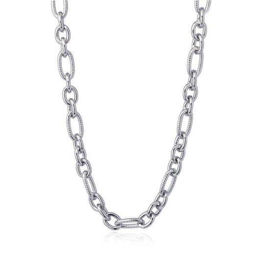 Fio Corrente 3x1 em Aço - Loja do Ouro