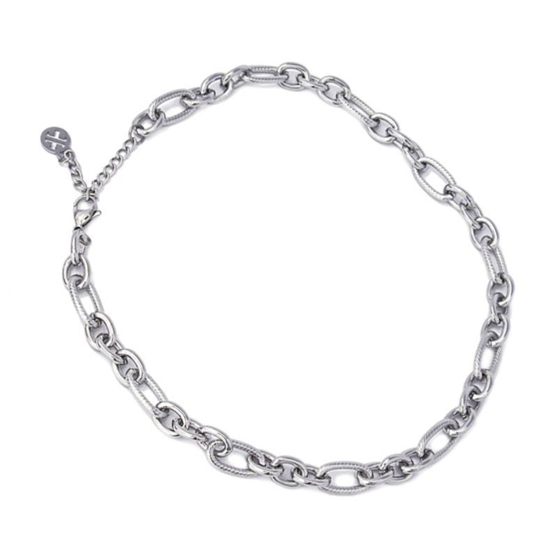 Fio Corrente 3x1 em Aço - Loja do Ouro