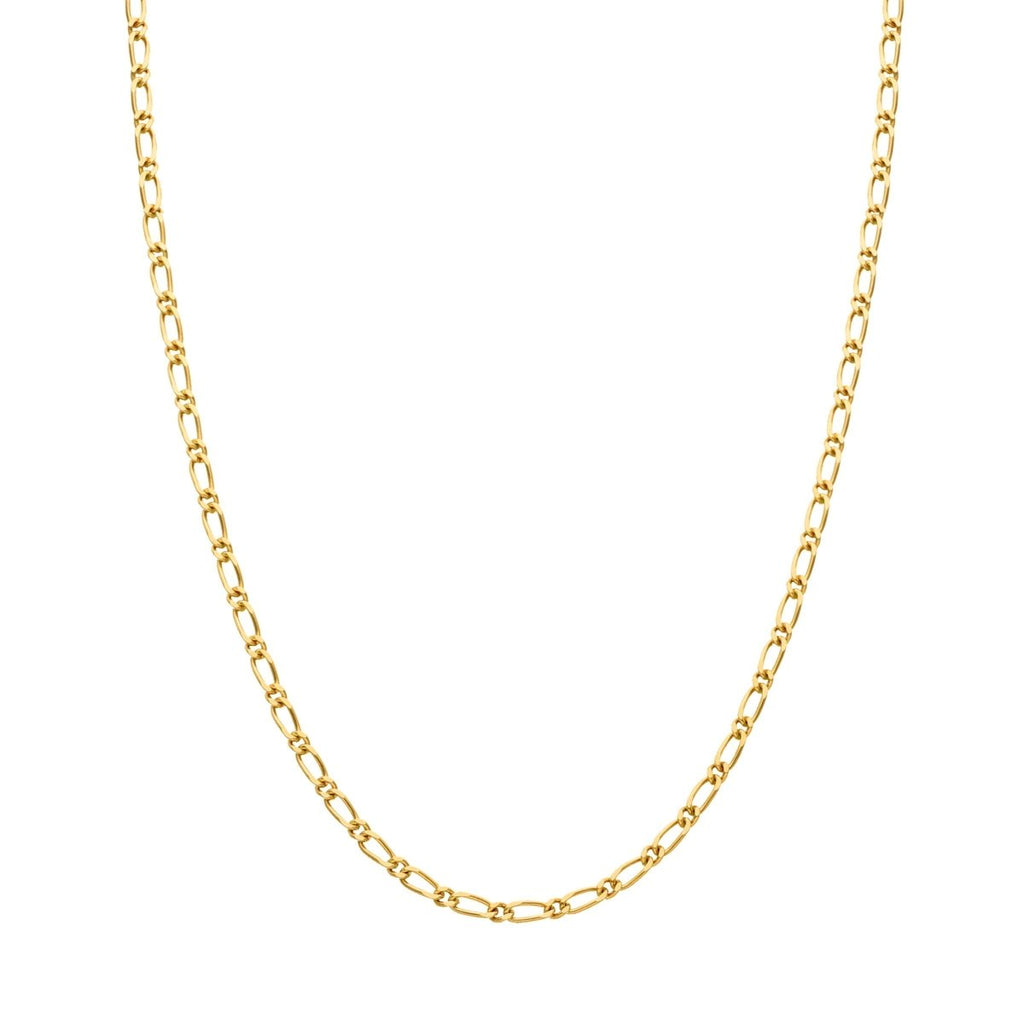 Fio Malha 1x1 em Ouro 19kl (60cm)