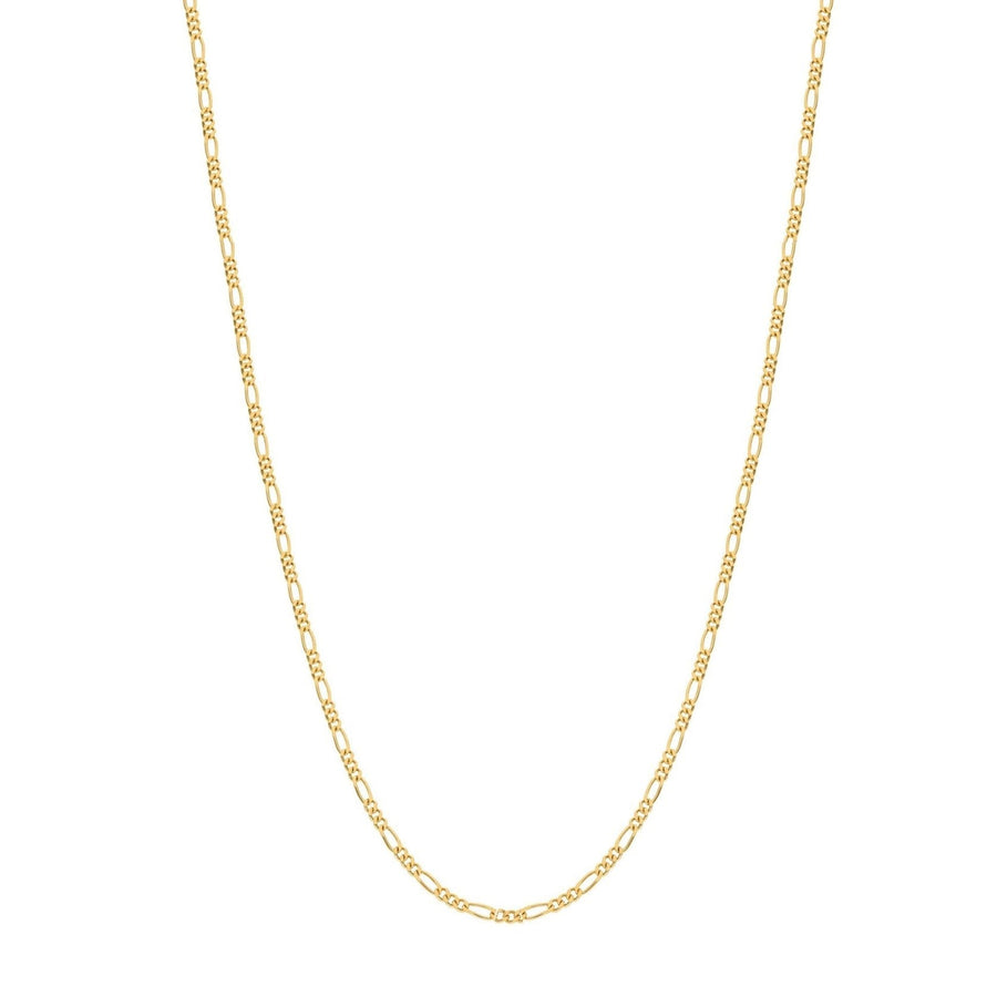 Fio Malha 3x1 em Ouro 19kl (56.5cm) - Loja do Ouro