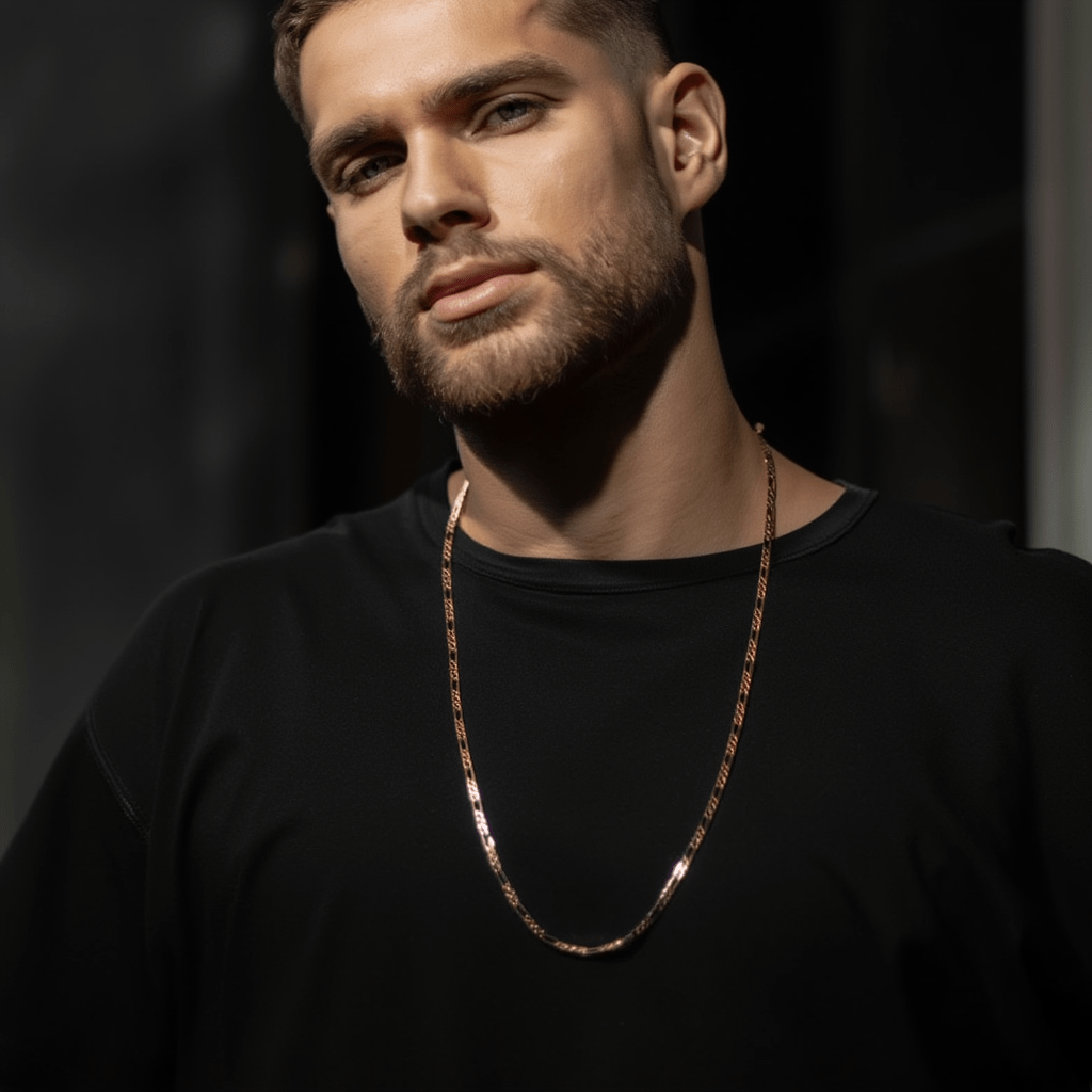 Fio Malha 3x1 em Ouro 19kl (58cm) - Loja do Ouro