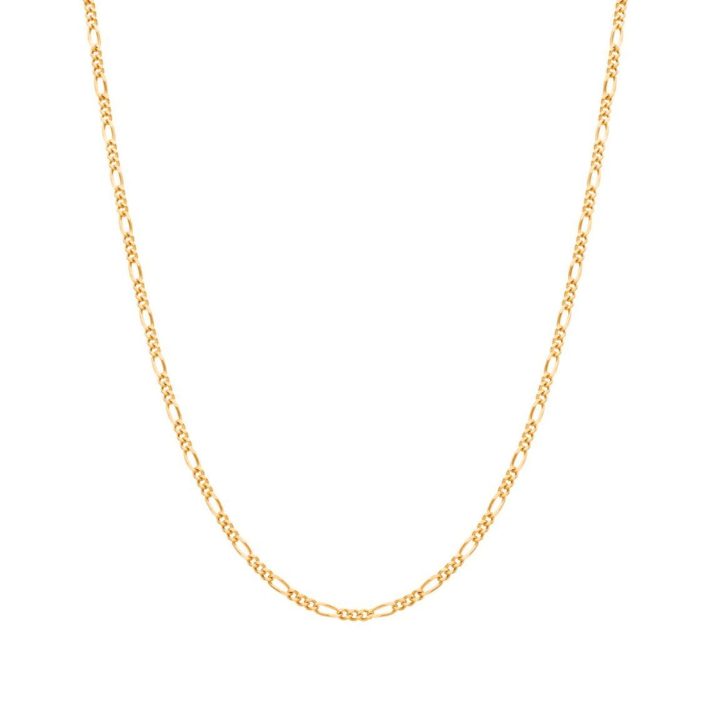 Fio Malha 3x1 em Ouro (54cm)