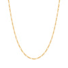 Fio Malha 3x1 em Ouro (54cm)