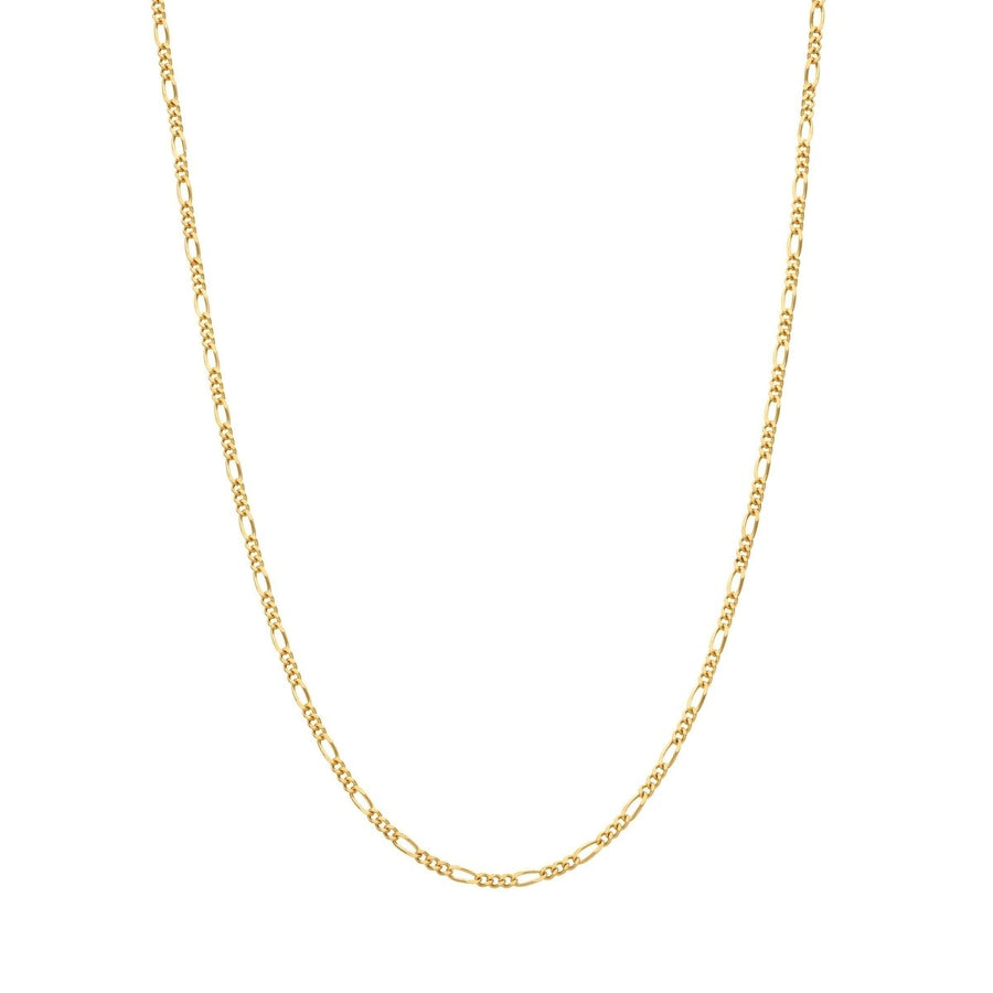 Hilo de malla 3x1 en oro (66cm) - Gold Store Premium