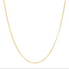Fio Elos Portugueses em Ouro 19kl (60cm)