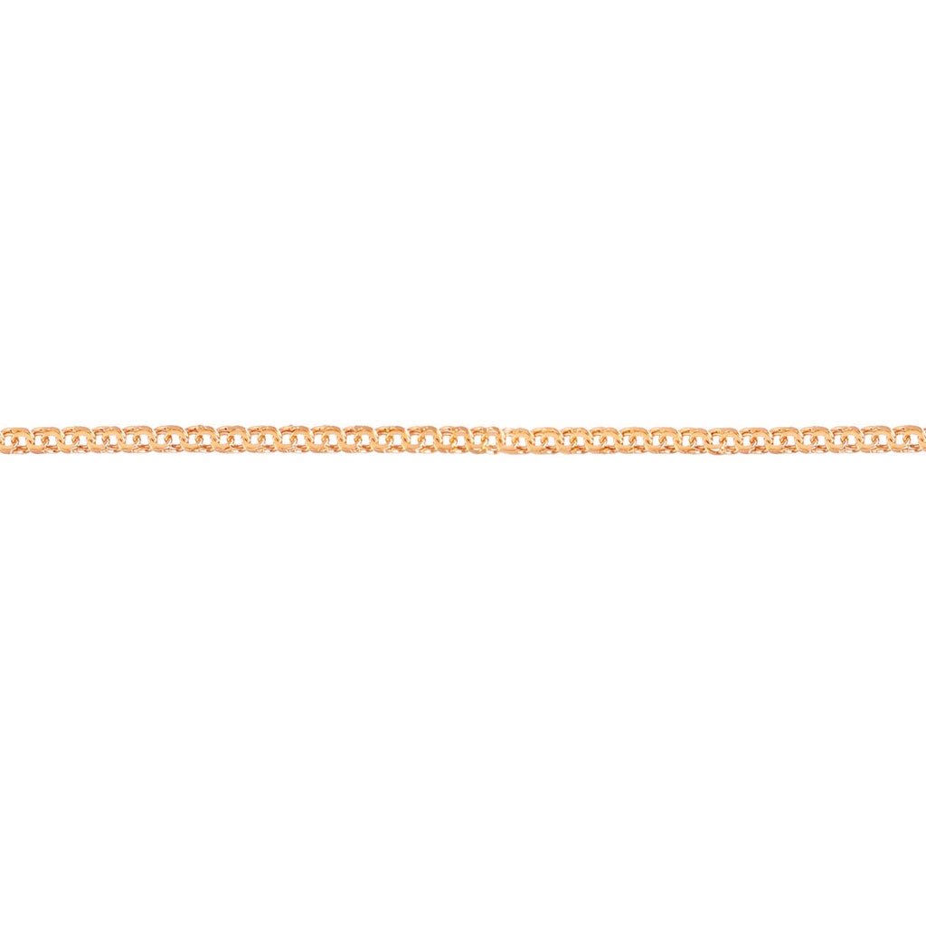 Fio Malha Friso em Ouro 19kl (69.5cm) - Loja do Ouro