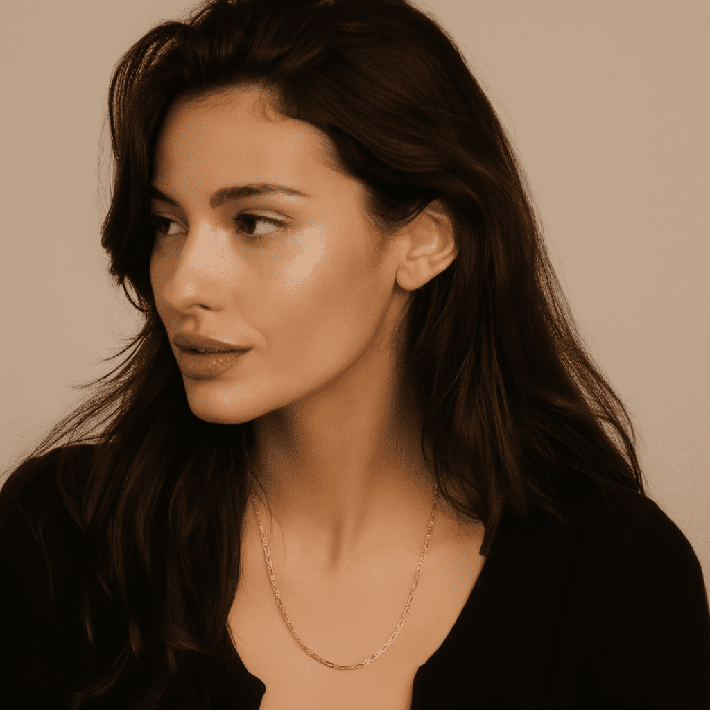 Fio Malha Marinheiro em Ouro 19kl (49cm) - Loja do Ouro