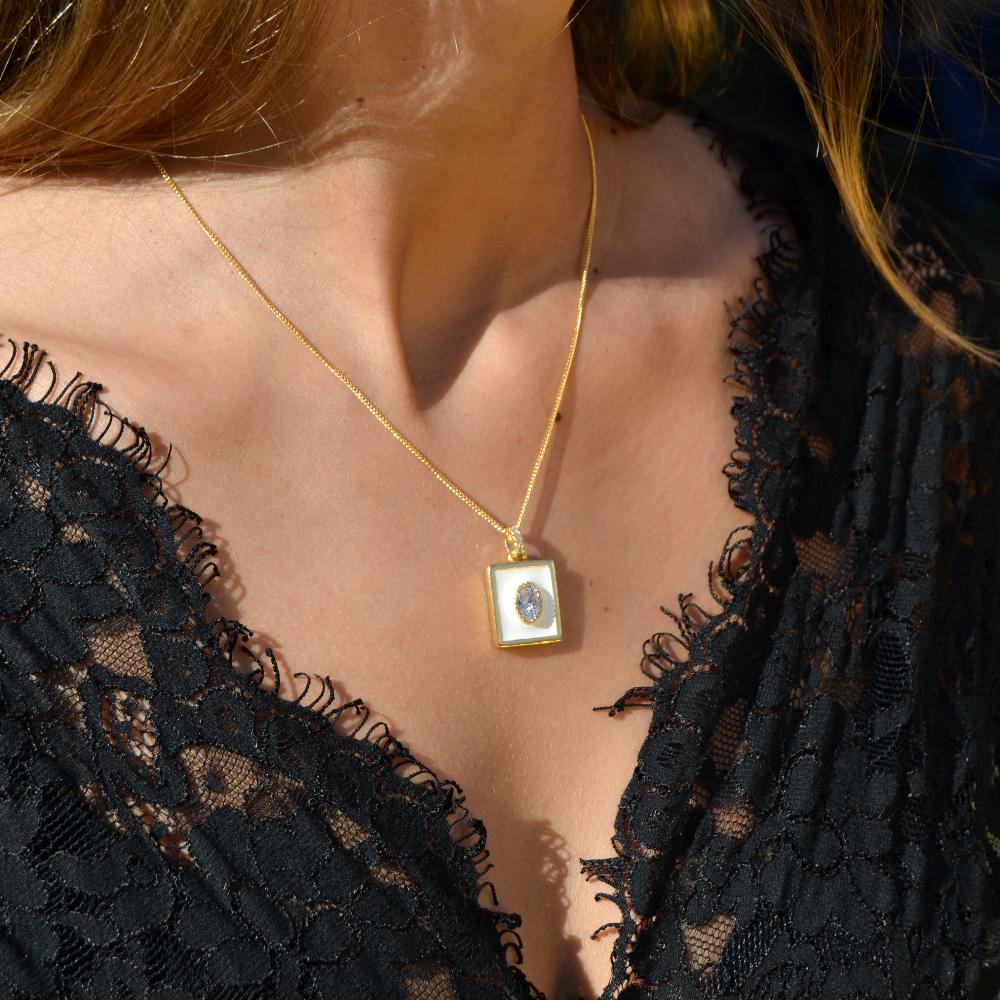 Fio Prata Vaticano White & White - Loja do Ouro