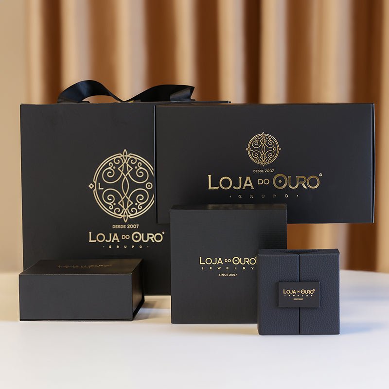 Gift Packaging - Loja do Ouro