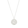 Fio em Prata com Medalha Signo
