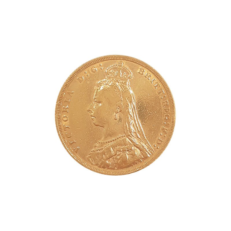 Reina Victoria Libra con San Jorge (Fecha a solicitud) - Gold Shop