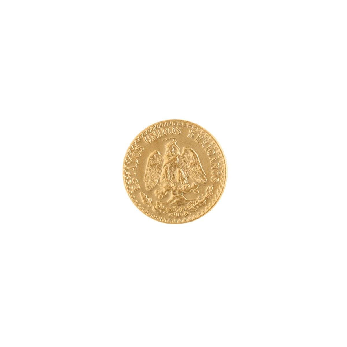 Moneda de 2 pesos mexicanos en oro (1945) - Gold Store Premium