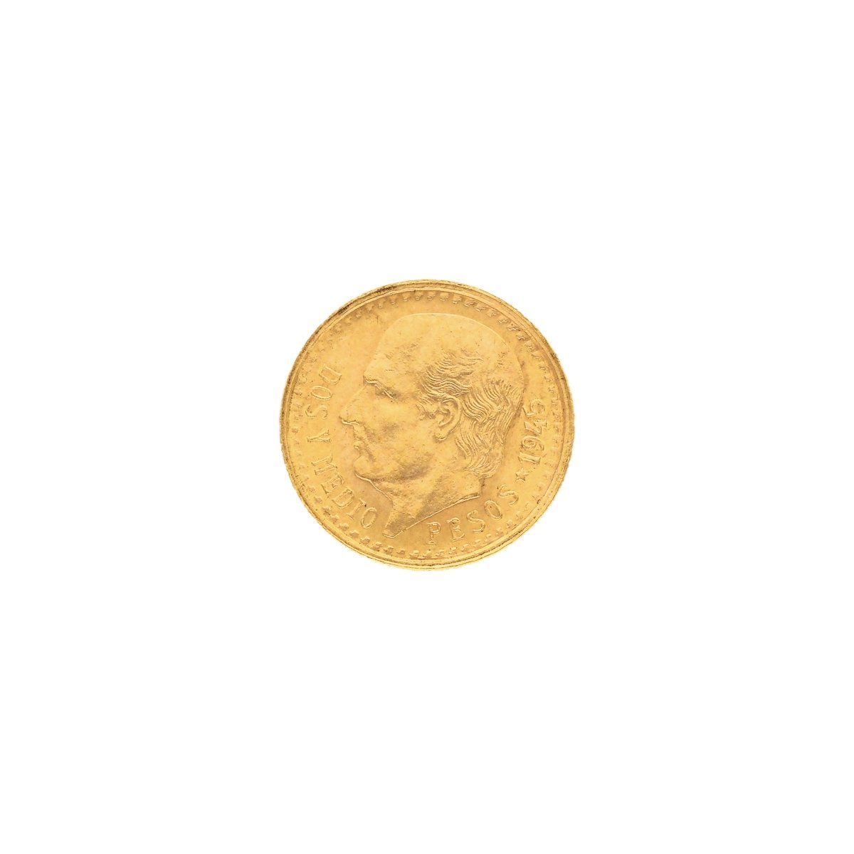 Moneda de 2