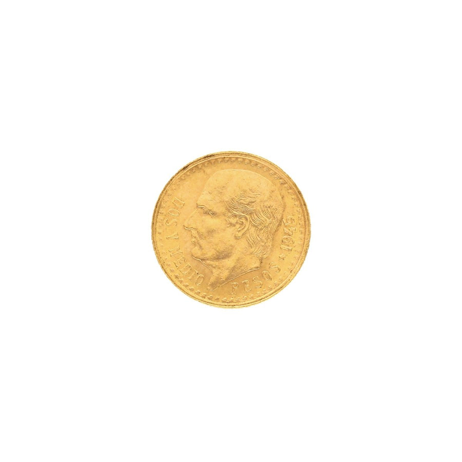 Moneda de 2