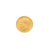 Moeda de 2.5 Pesos Mexicanos em Ouro (1945) - Loja do Ouro