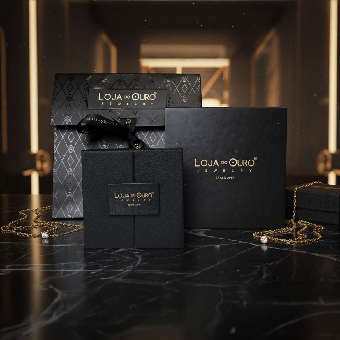 Pack Premium - Loja do Ouro