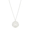 Fio em Prata com Medalha Signo