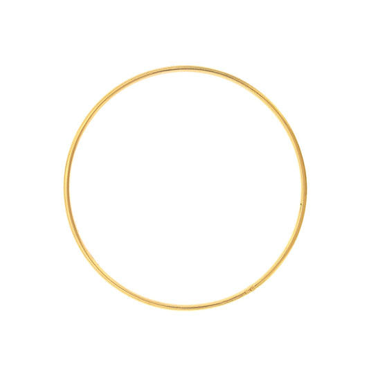 Pulseira Escrava em Ouro 19kl (6.5cm) - Loja do Ouro