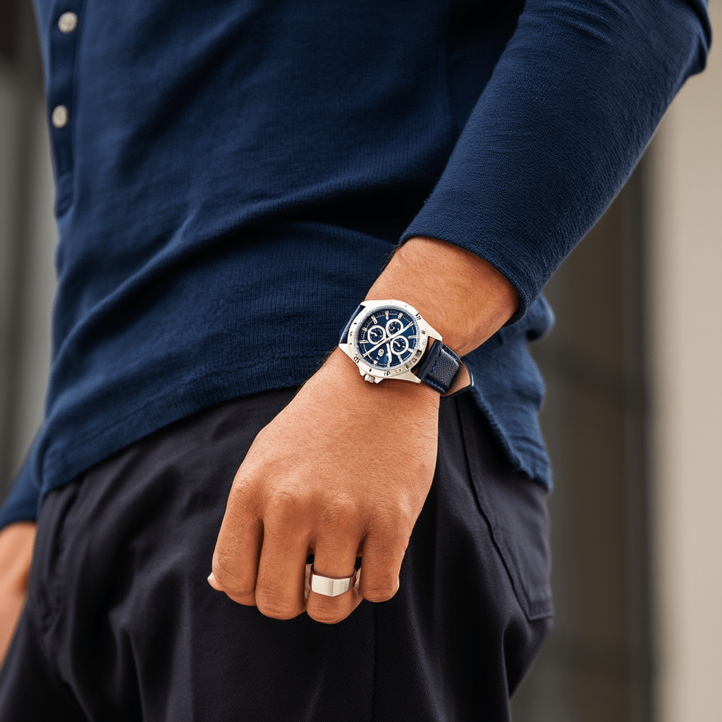 Relógio Abyss para Homem - Loja do Ouro