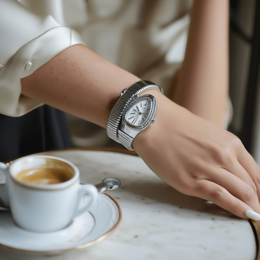 Relógio Argentia para Mulher - Loja do Ouro