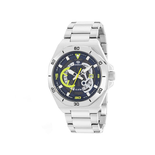 Relógio Chronos Verde Lima para Homem - Loja do Ouro