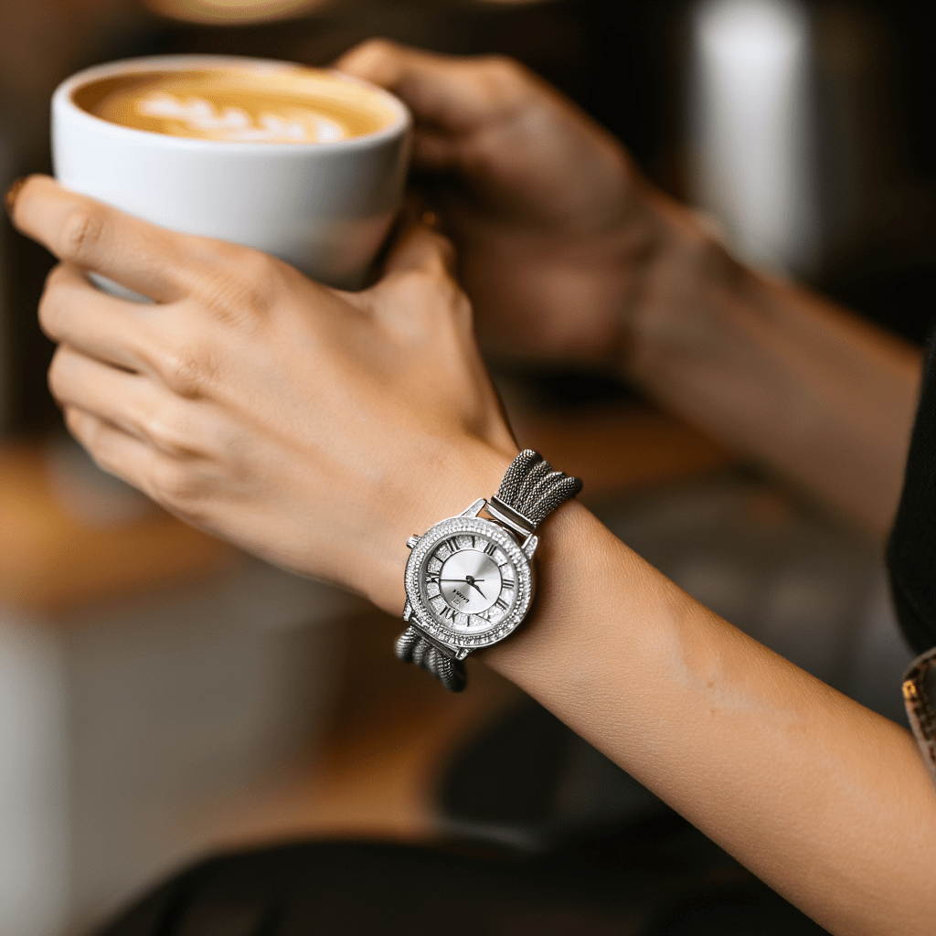 Relógio Claréa para Mulher - Loja do Ouro