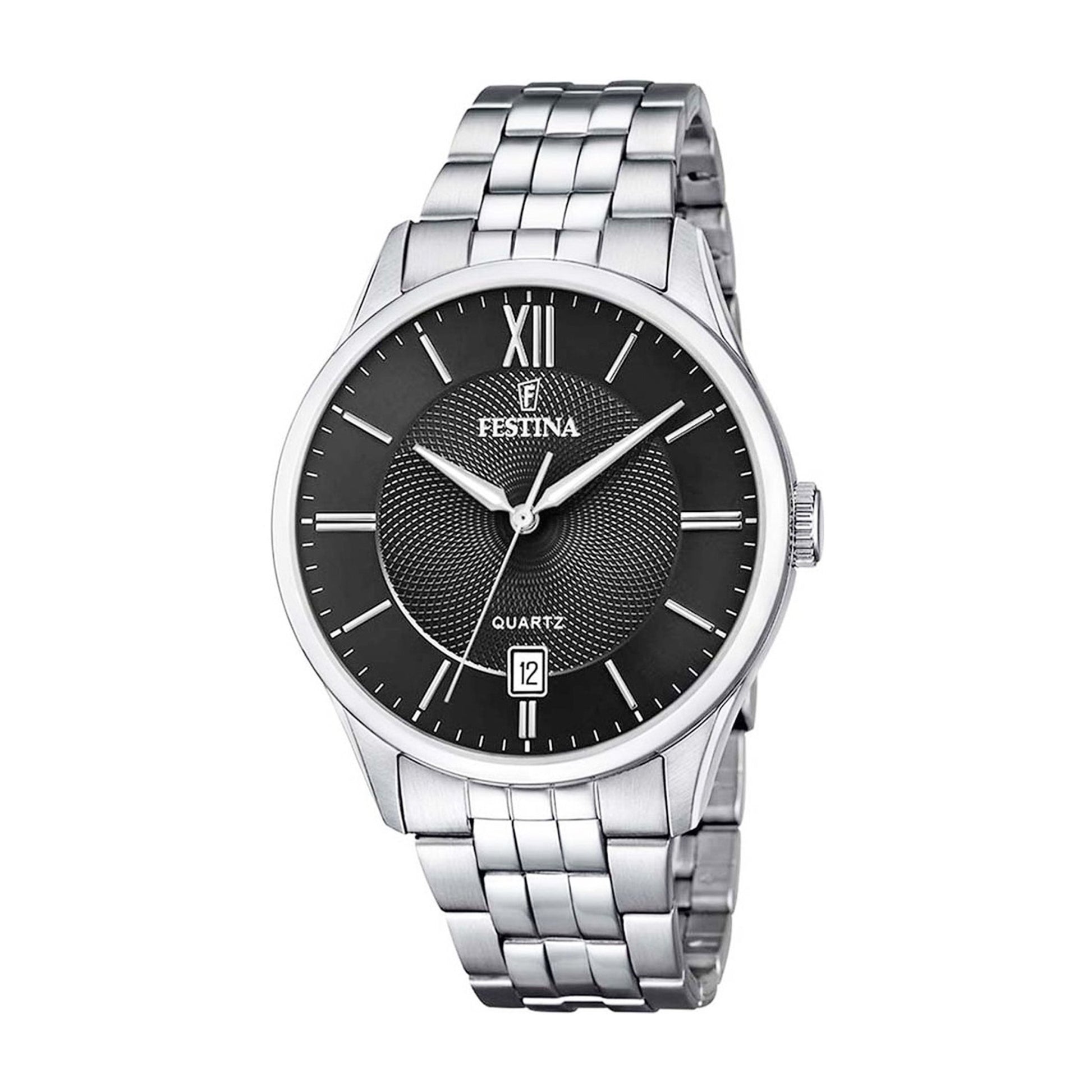Relógio Classics Black para Homem - Loja do Ouro