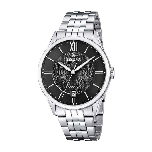 Relógio Classics Black para Homem - Loja do Ouro