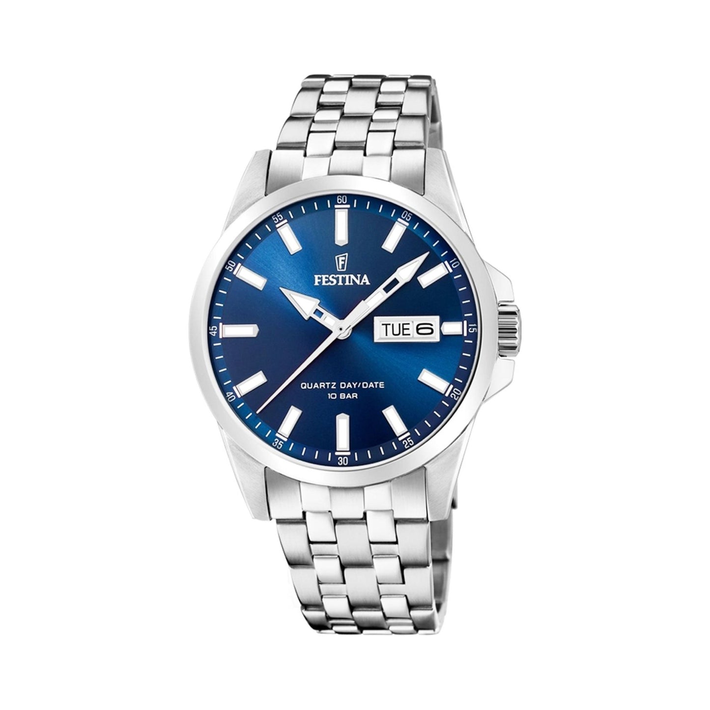 Relógio Classics Blue para Homem - Loja do Ouro