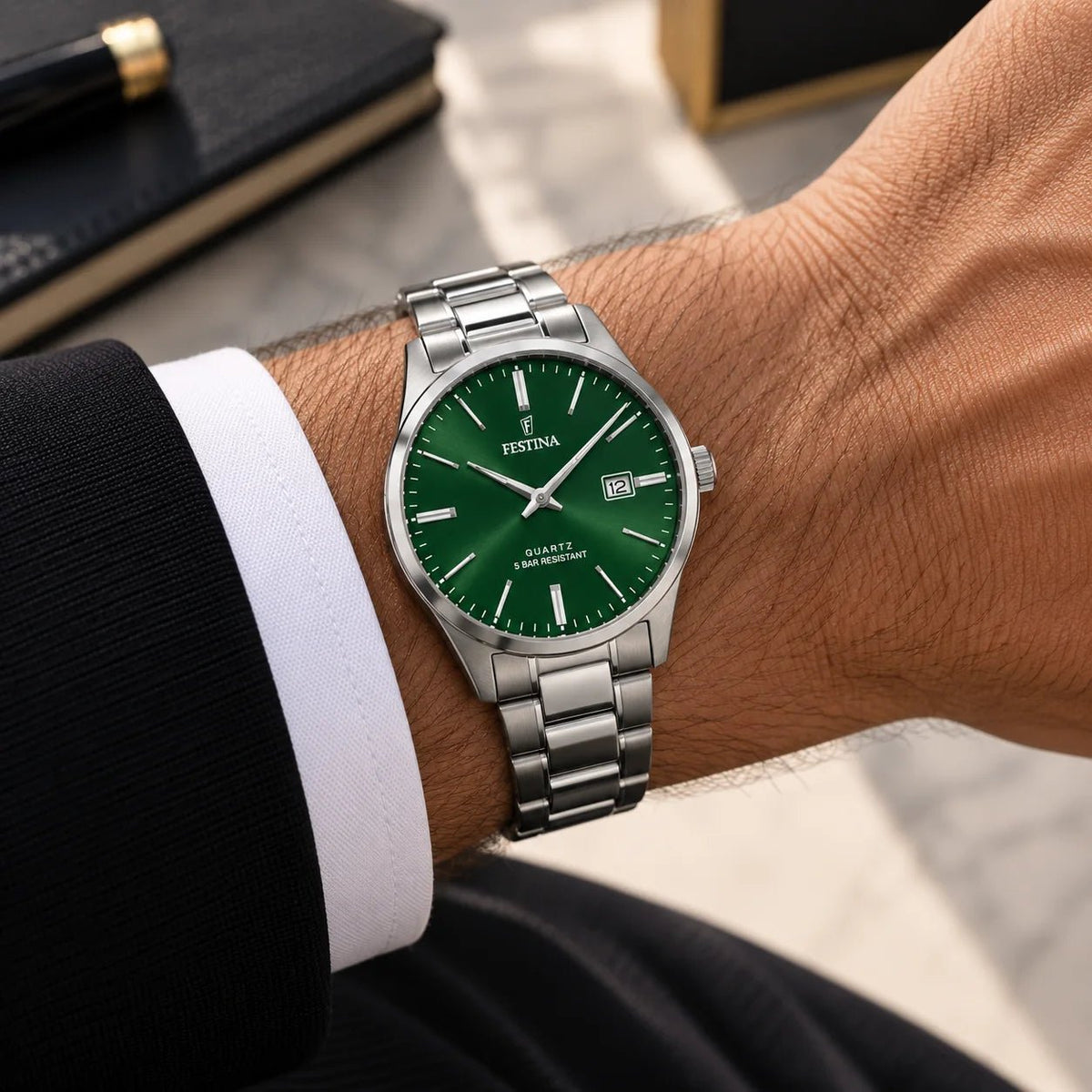 Relógio Classics InGreen para Homem - Loja do Ouro
