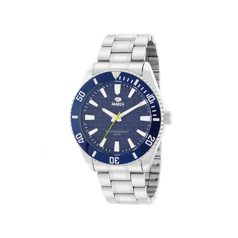 Relógio Dominus Azul para Homem - Loja do Ouro