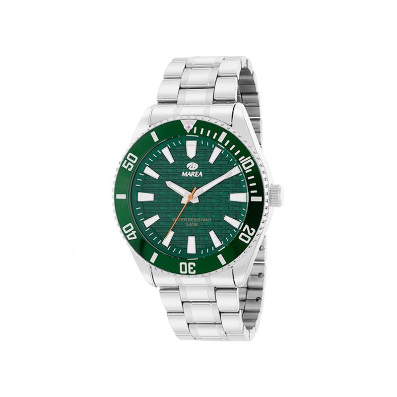 Relógio Dominus Verde para Homem - Loja do Ouro