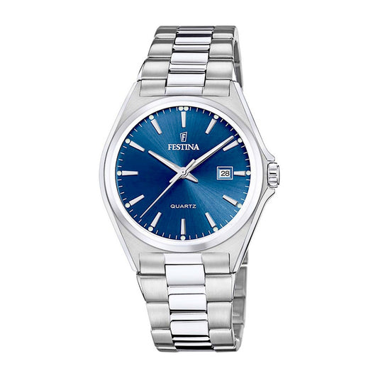 Relógio Infinitum Blue para Homem - Loja do Ouro