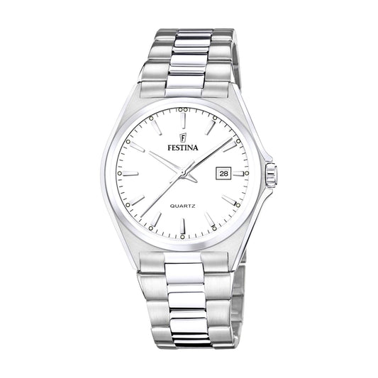 Relógio Infinitum White para Homem - Loja do Ouro