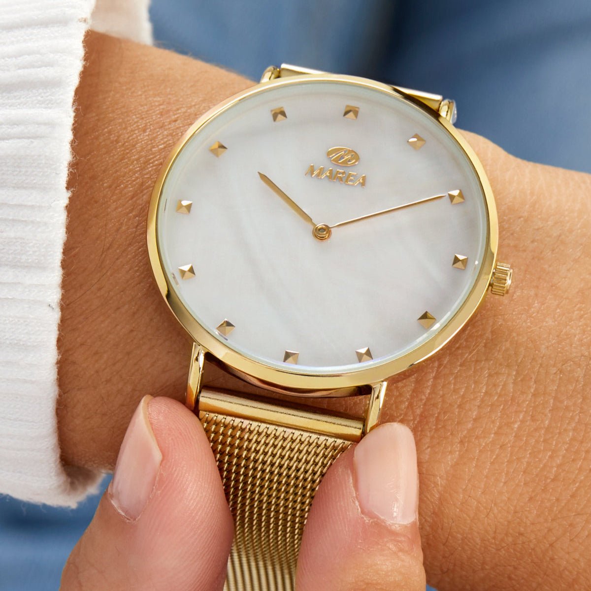 Relógio Infinity para Mulher - Loja do Ouro