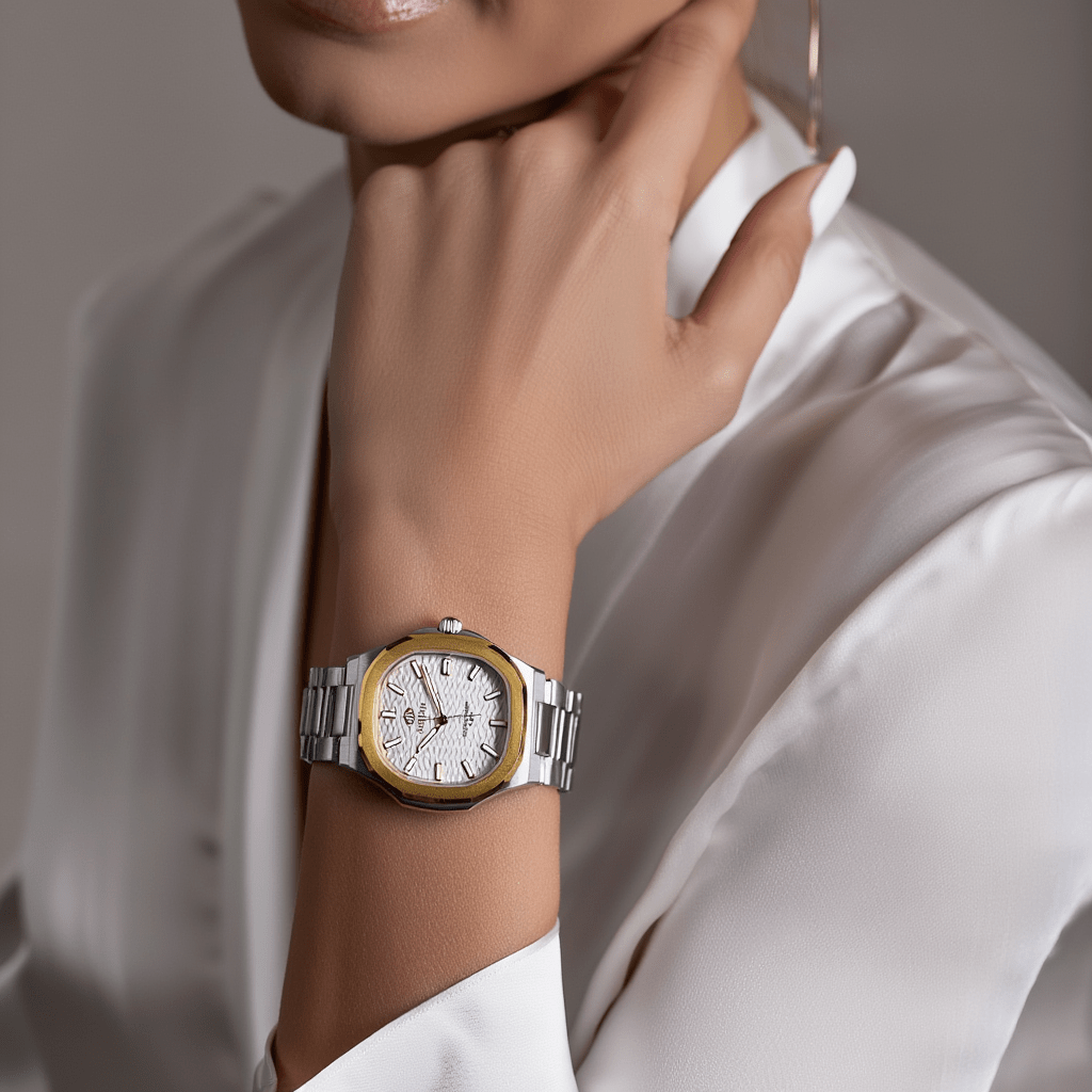 Reloj Linea para mujeres - Gold Store Premium